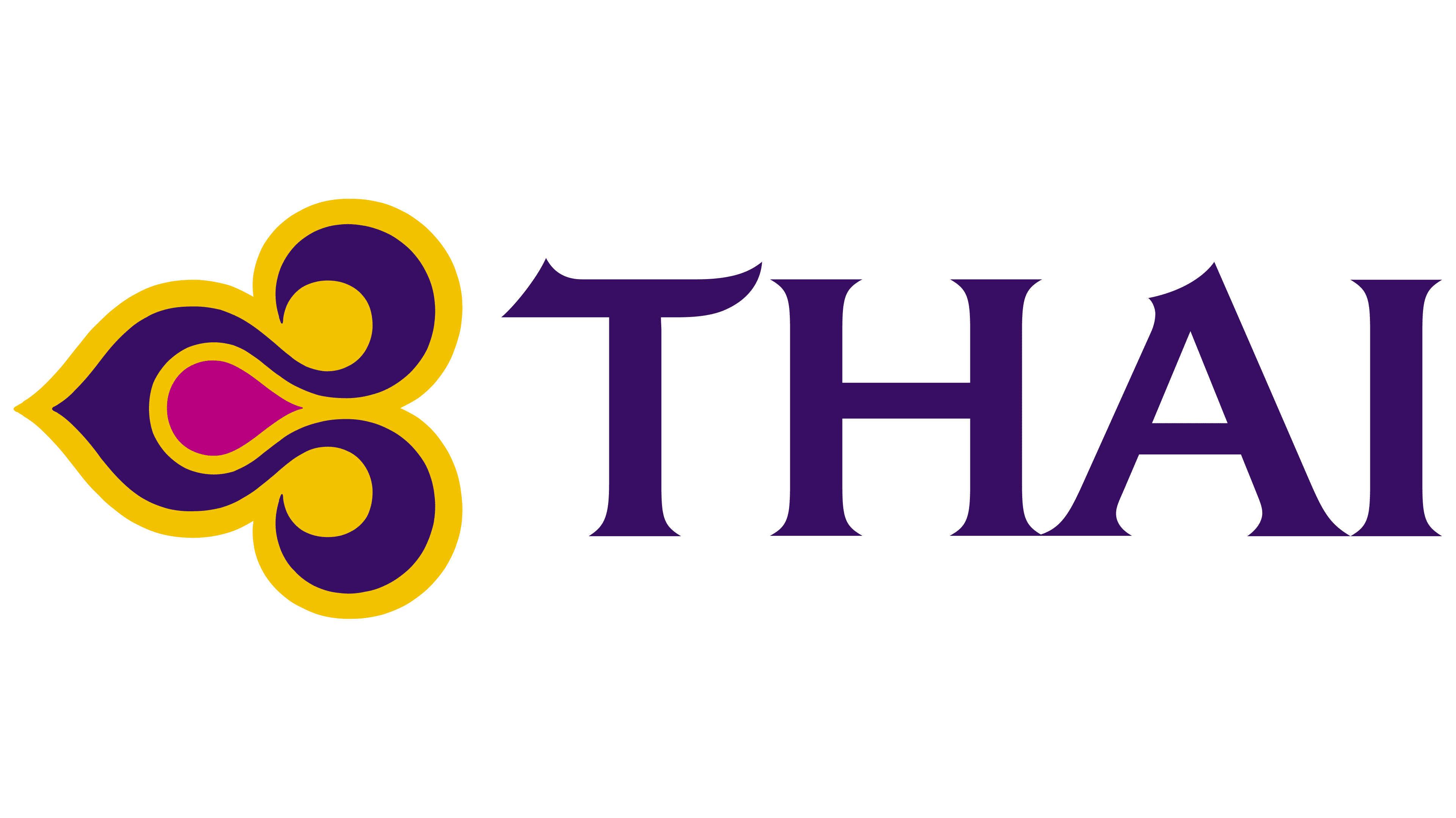 THAI Airways logo